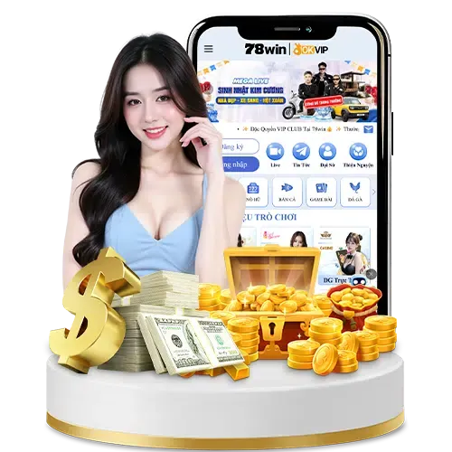 Kho game đa dạng trên ứng dụng vip789