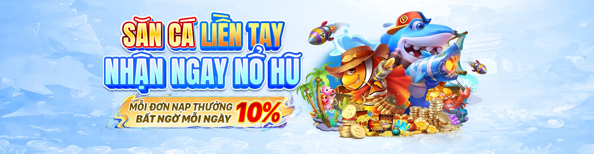 Thế giới game Bắn Cá VIP789