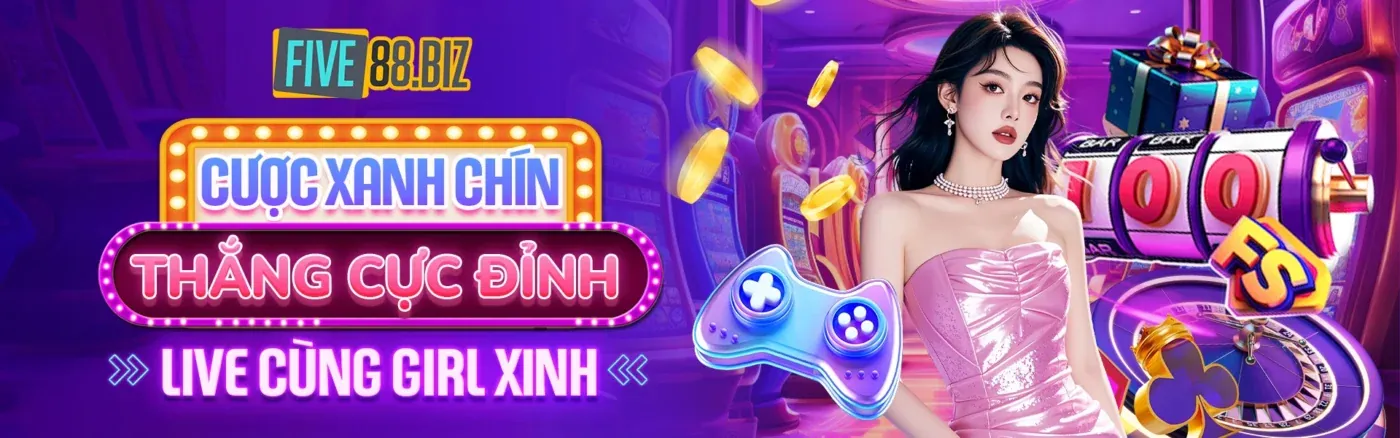 Sảnh Casino Trực Tuyến vip789 với dealer người thật